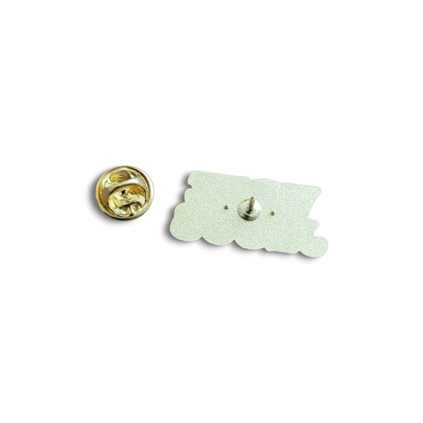 Vote Jesus Enamel Pin | Christian Collar Pin | Brooch Accessory | Lapel Pin