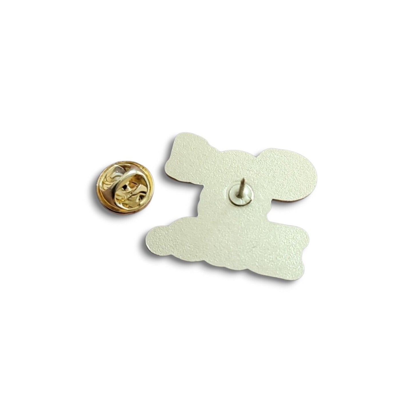 God Is Bae Enamel Pin | Christian Collar Pin | Brooch Accessory | Lapel Pin